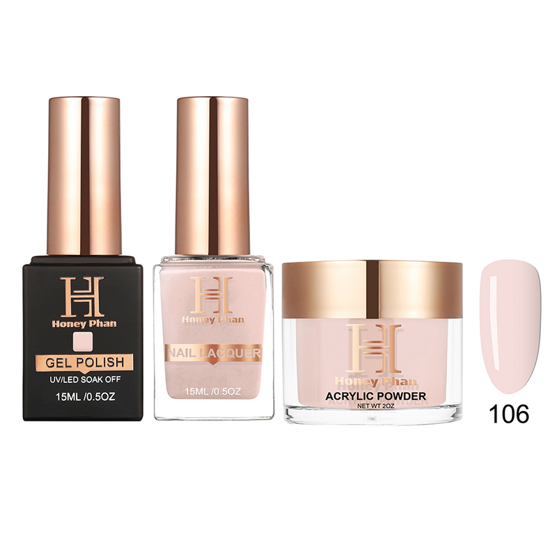 Honey Secret Combo - #HP 106