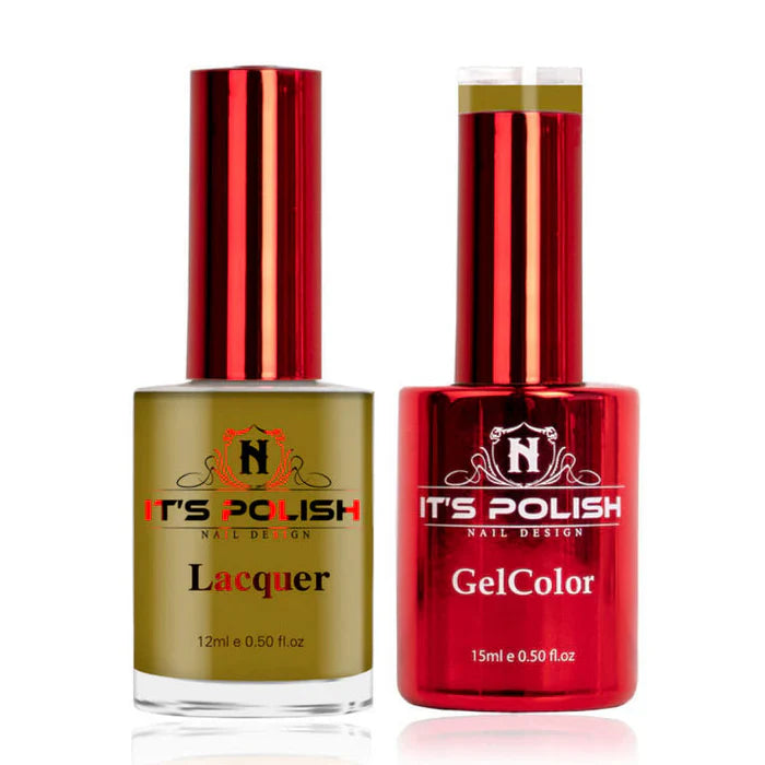 (Fall Color Bundle) NotPolish Matching Pair 0.5oz - OG150