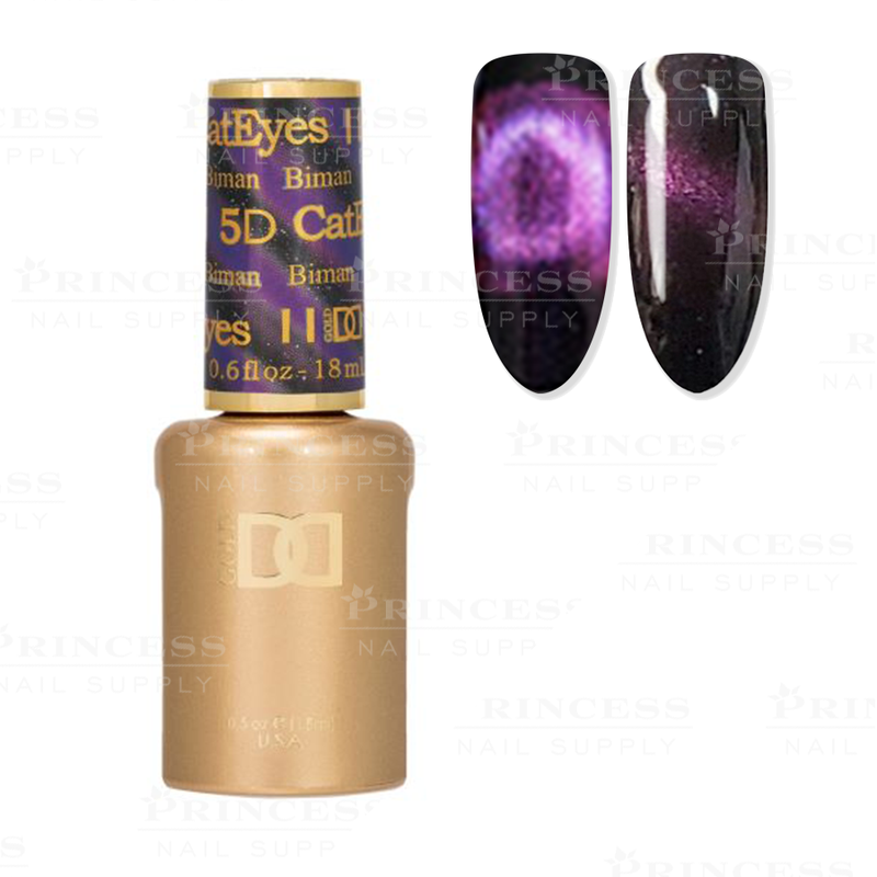 DND 5D Cat Eye Gel - #11 Radoll