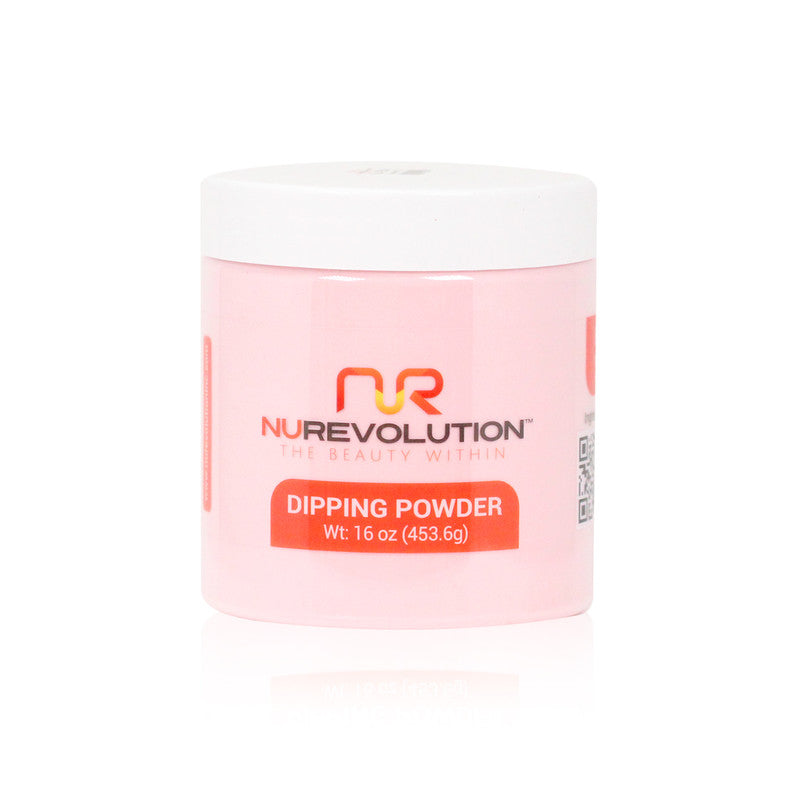 NR Dip|Acrylic 16oz - Soft Pink #GSP16 | MUASUPPLY.COM