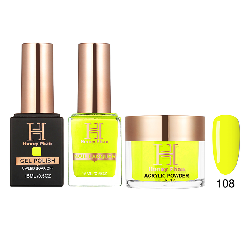 Honey Secret Combo - #HP 108