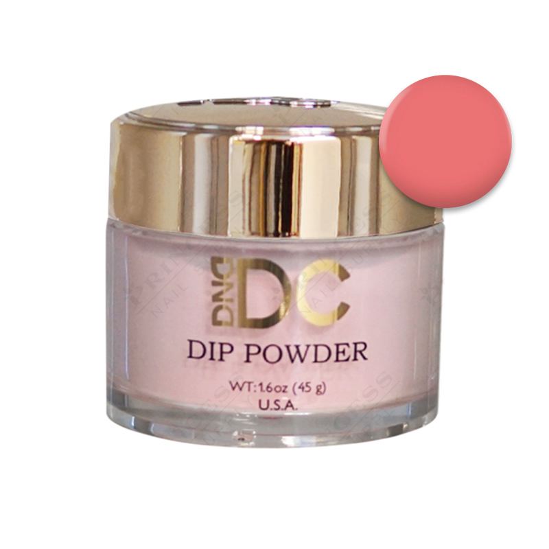 DC Dap Dip 1.6oz - #114 CORAL NUDE
