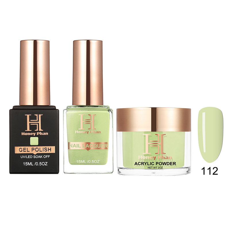 Honey Secret Combo - #HP 112