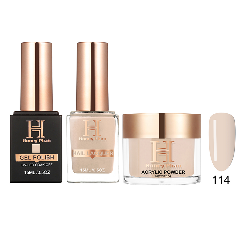 Honey Secret Combo - #HP 114