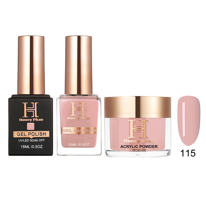 Honey Secret Combo - #HP 115