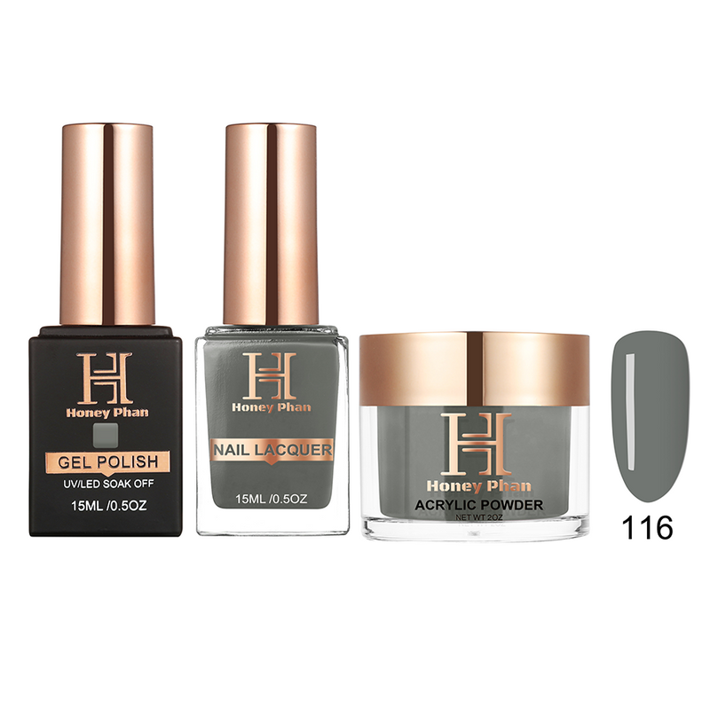 Honey Secret Combo - #HP 116