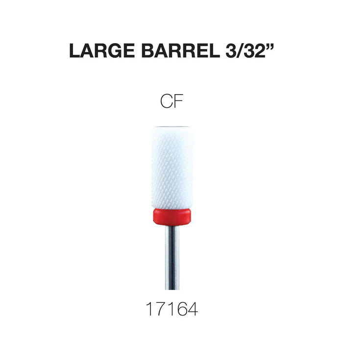Cre8tion Ceramic Large Barrel 3/32" - CF