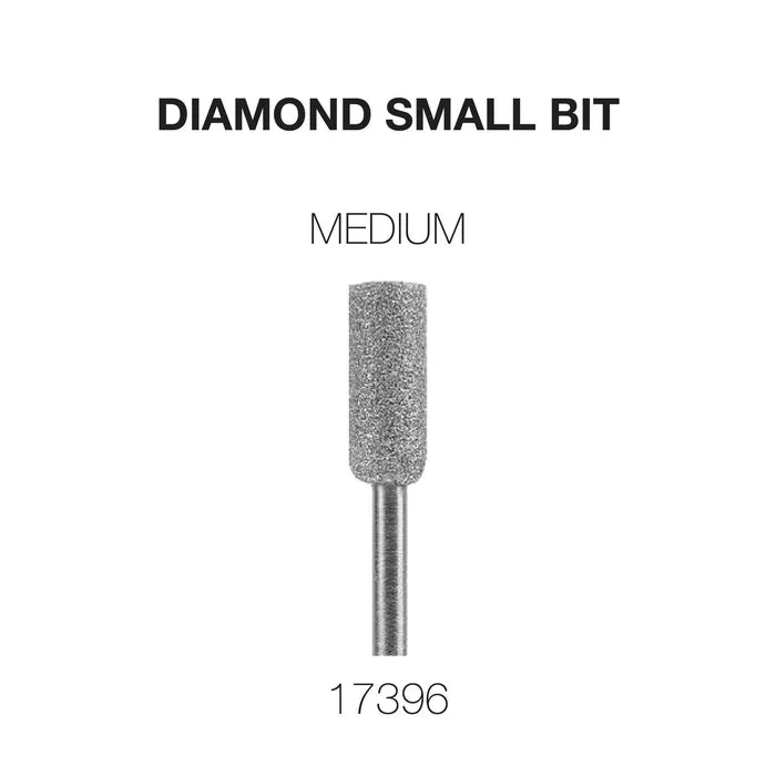 Cre8tion Diamond Small Barrel Bit Medium