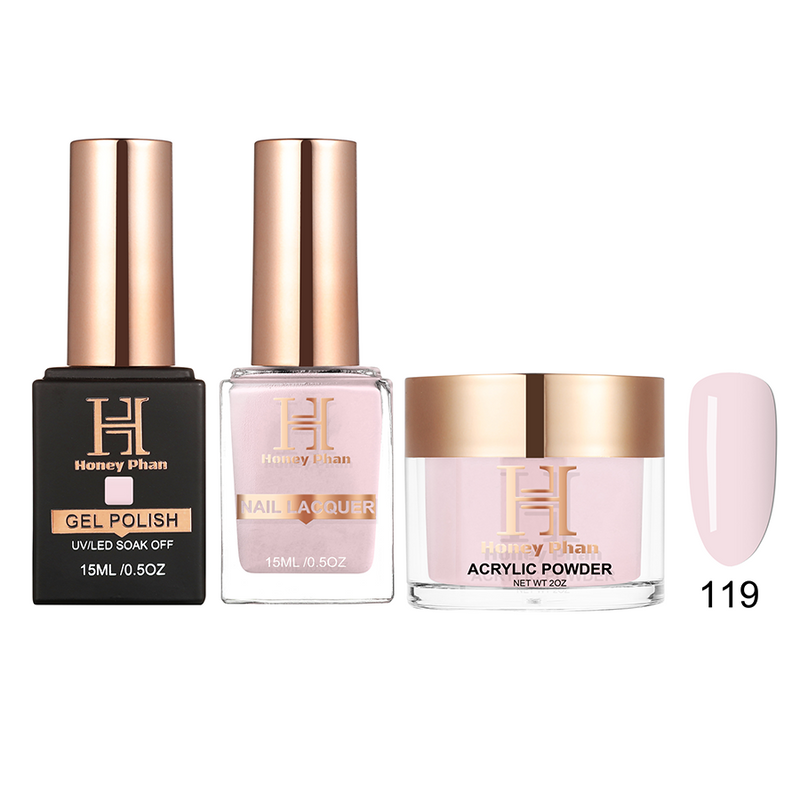 Honey Secret Combo - #HP 119