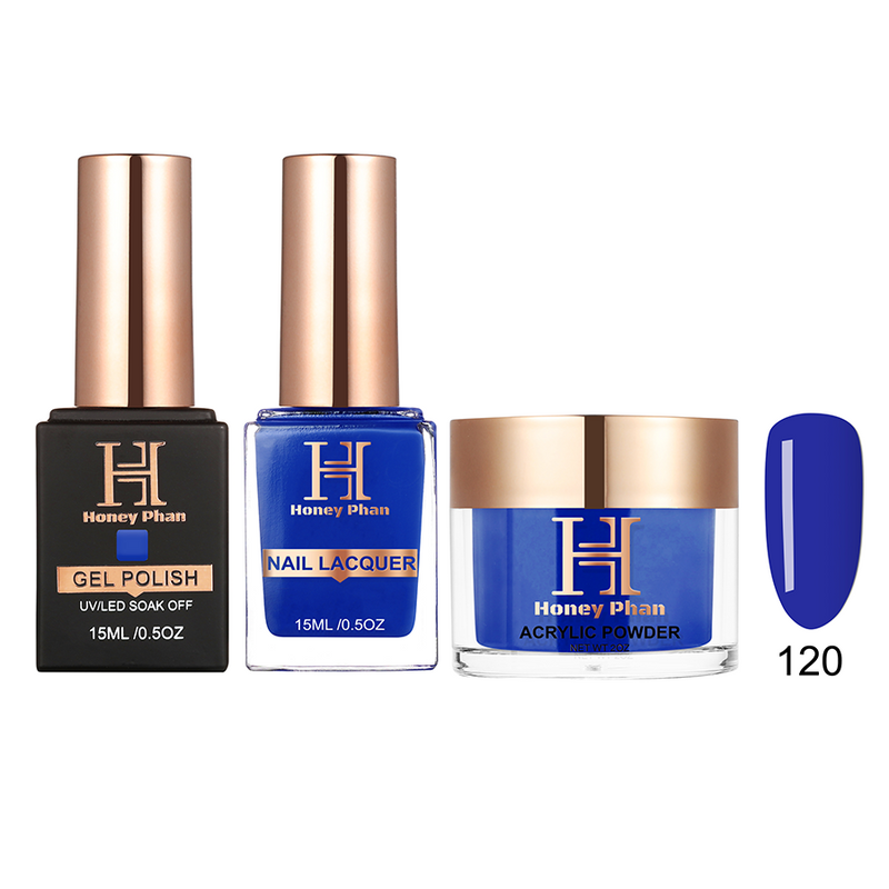 Honey Secret Combo - #HP 120