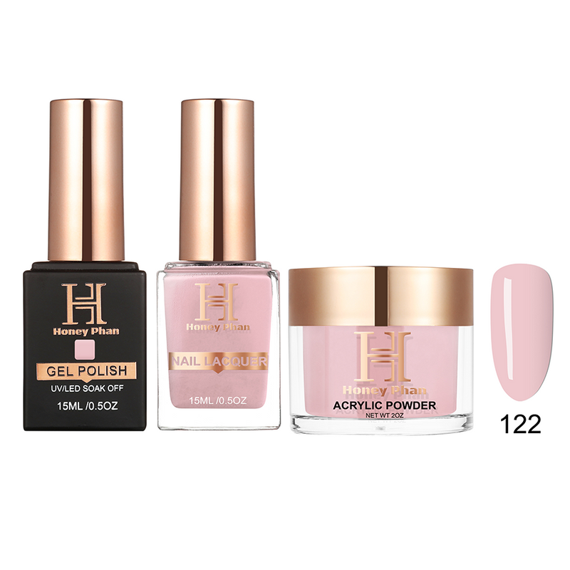 Honey Secret Combo - #HP 122