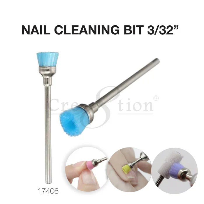 Cre8tion Nail Cleaning Bit 3/32"”