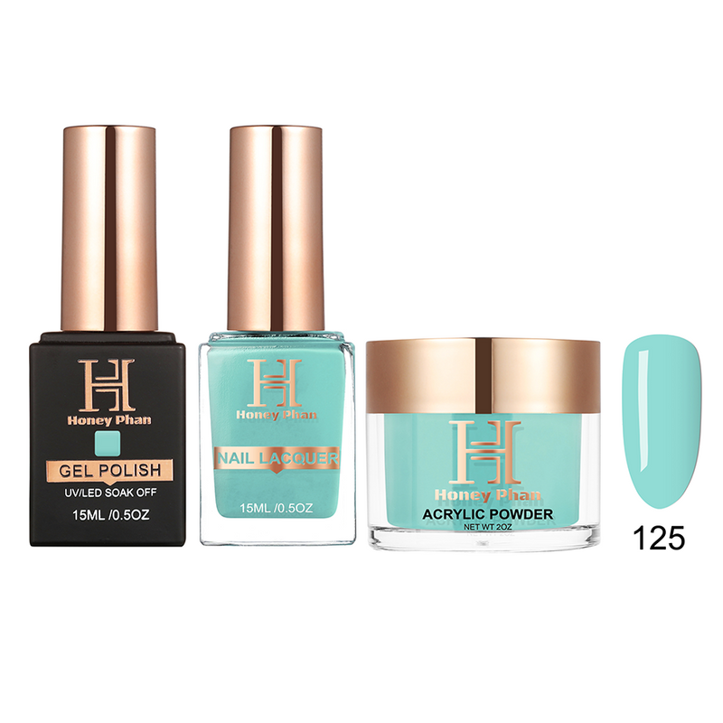 Honey Secret Combo - #HP 125