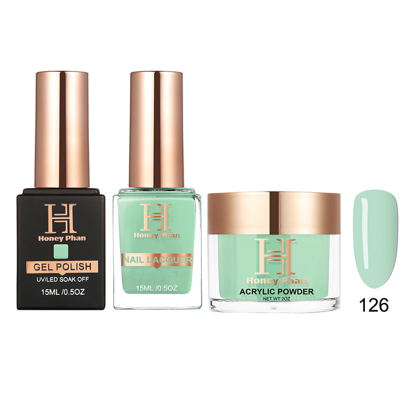 Honey Secret Combo - #HP 126