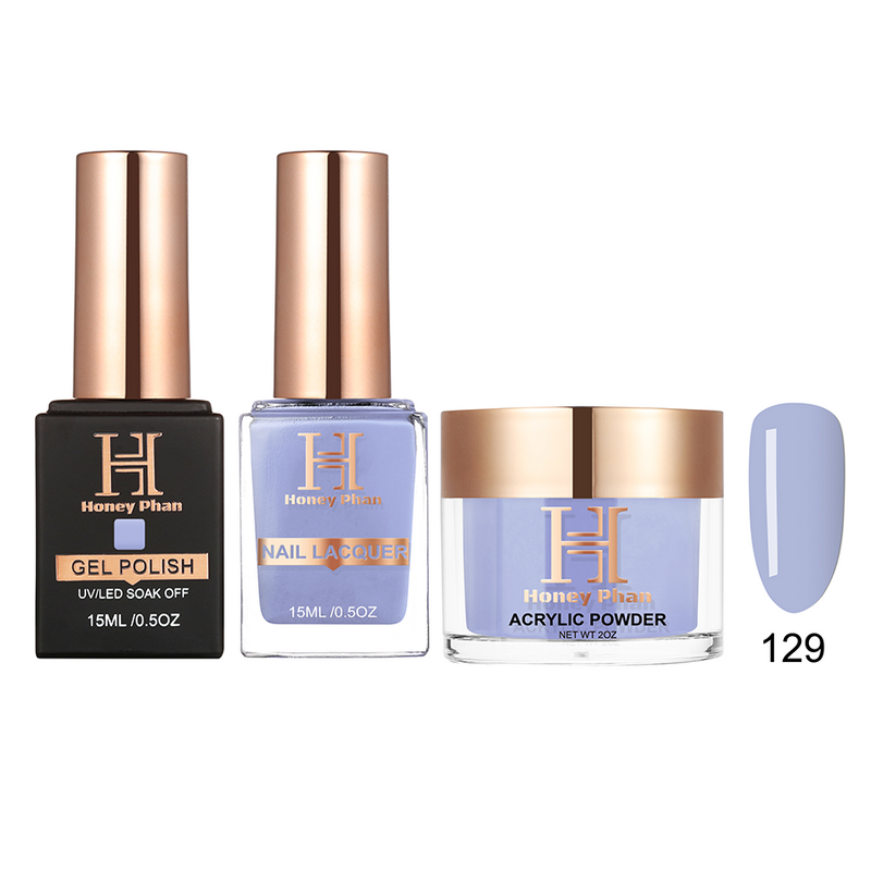 Honey Secret Combo - #HP 129