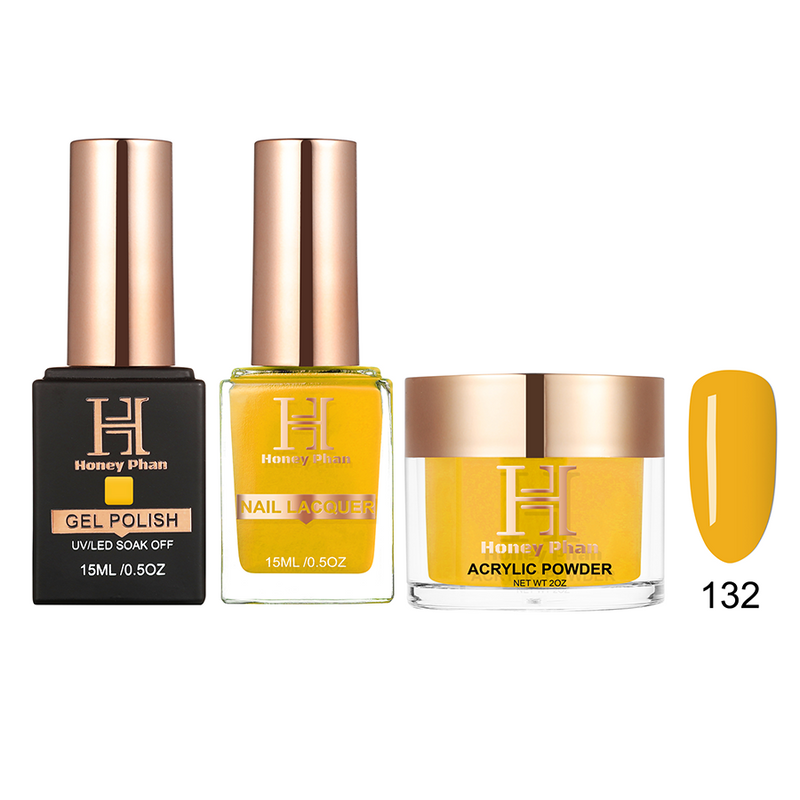 Honey Secret Combo - #HP 132