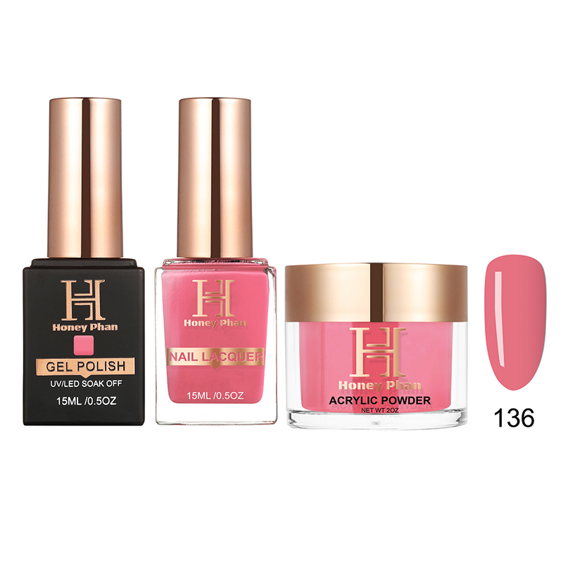 Honey Secret Combo - #HP 136