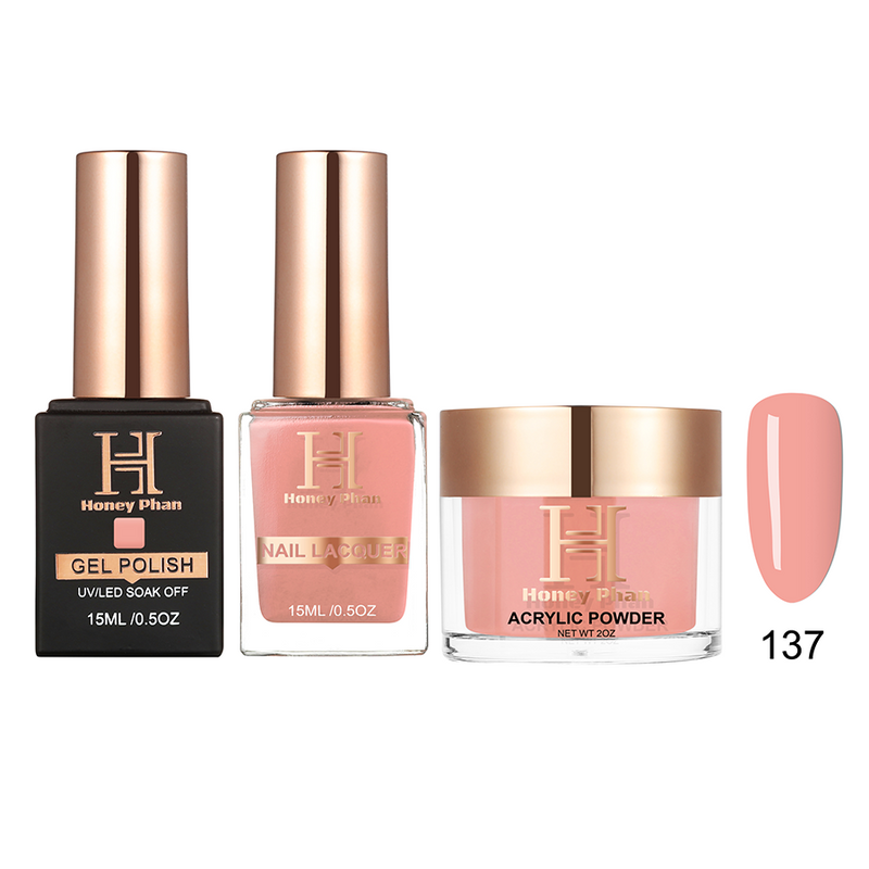 Honey Secret Combo - #HP 137