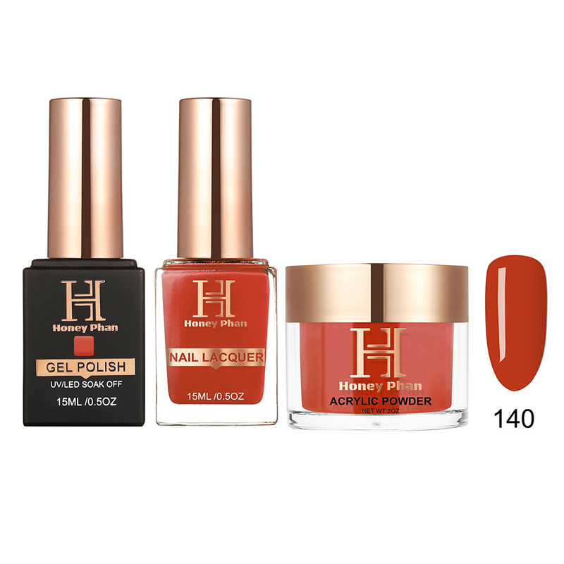 Honey Secret Combo - #HP 140