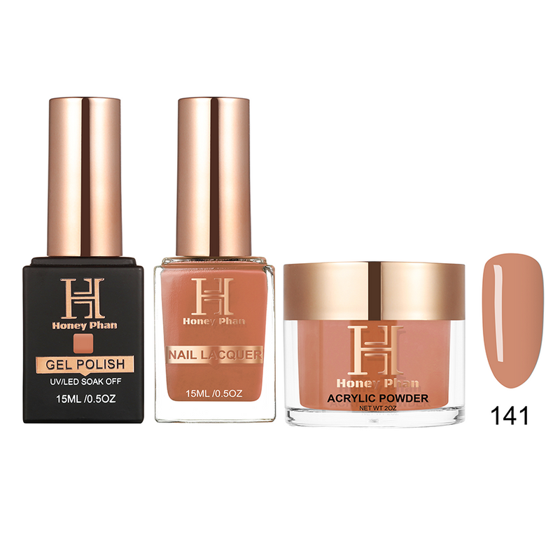 Honey Secret Combo - #HP 141