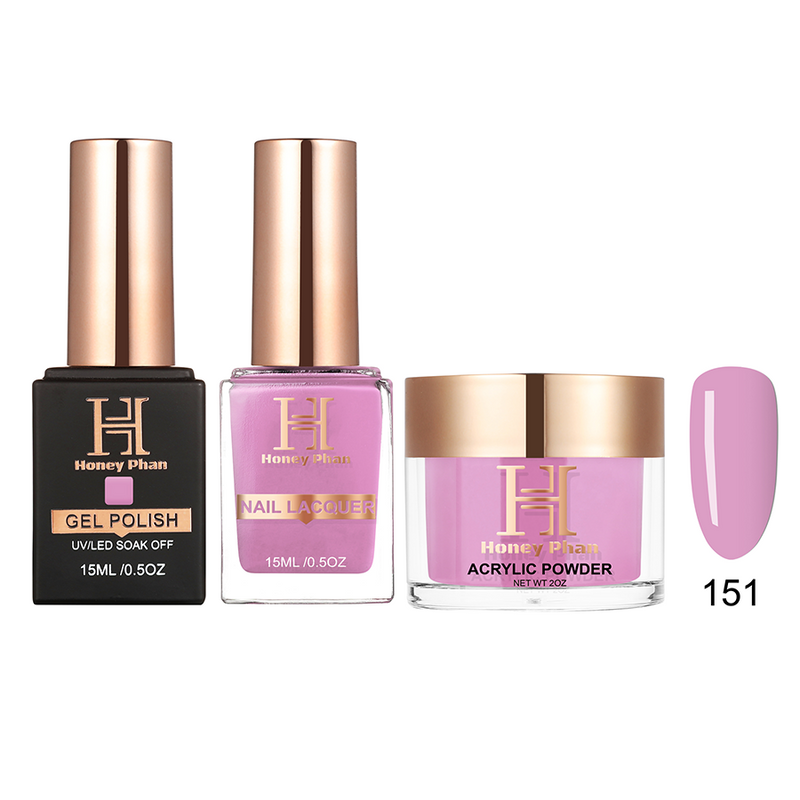 Honey Secret Combo - #HP 151