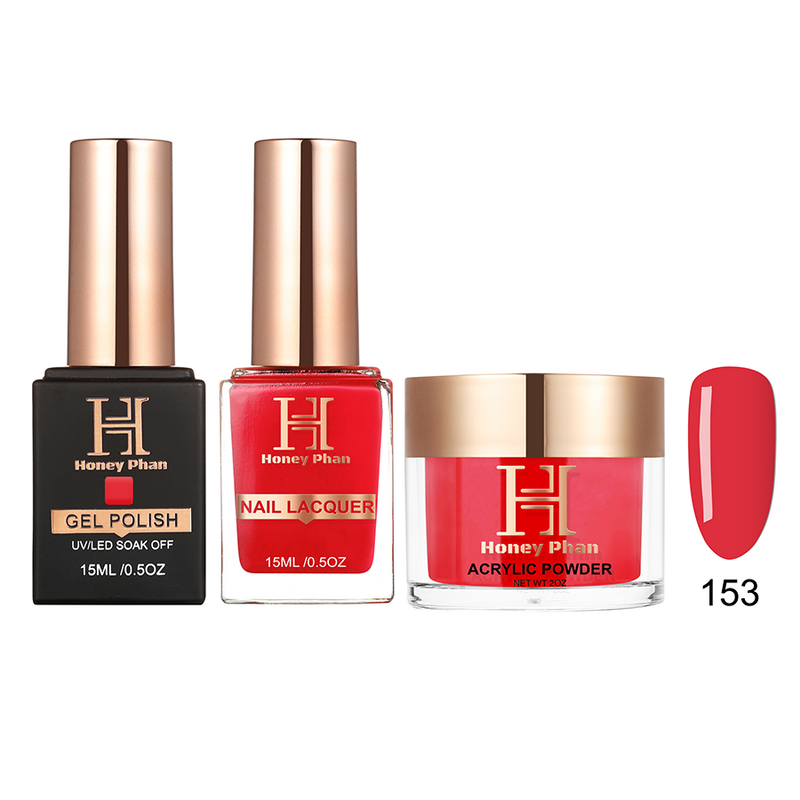 Honey Secret Combo - #HP 153