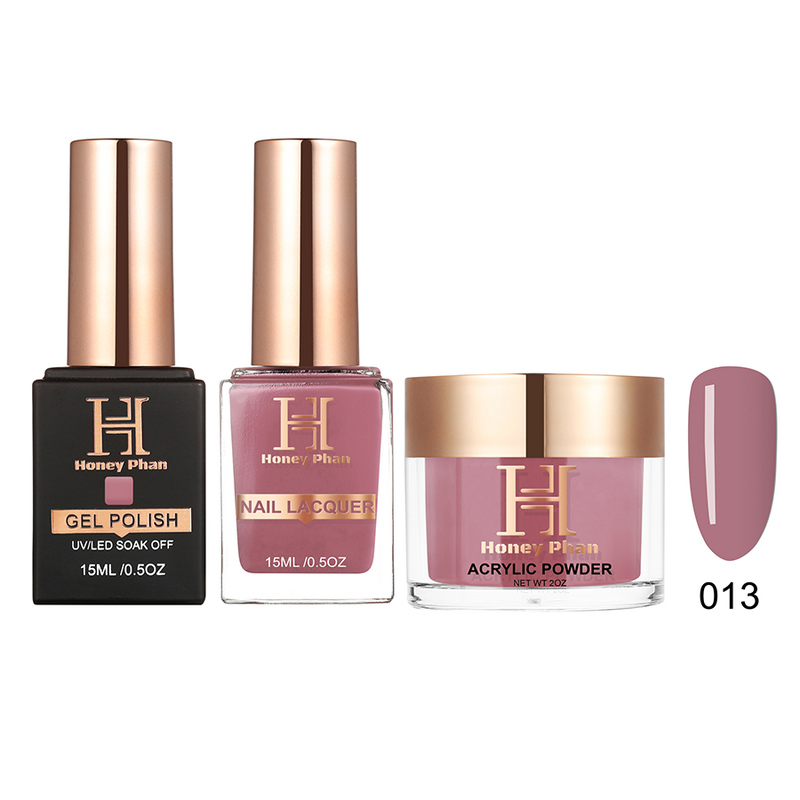 Honey Secret Combo - #HP 013