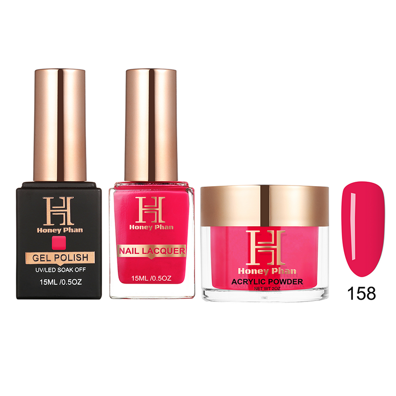 Honey Secret Combo - #HP 158