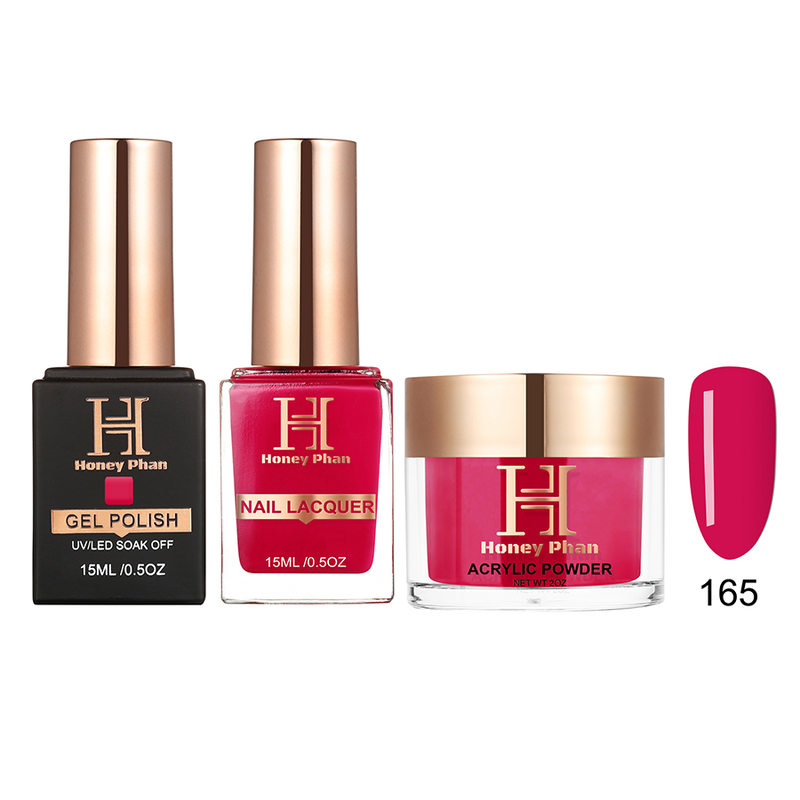 Honey Secret Combo - #HP 165