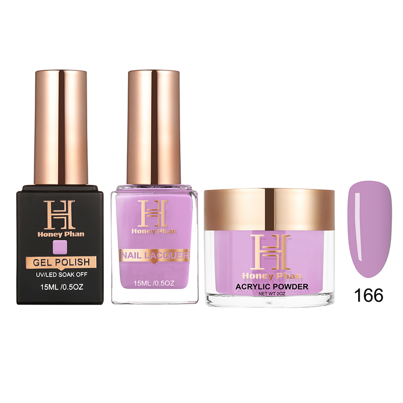 Honey Secret Combo - #HP 166