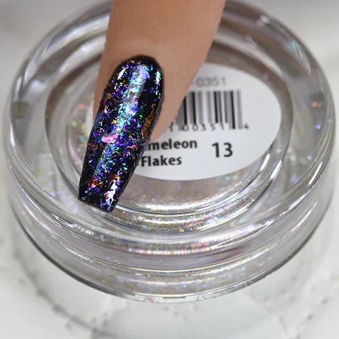 Cre8tion Chameleon Flakes Nail Art Effect 0.5g 13