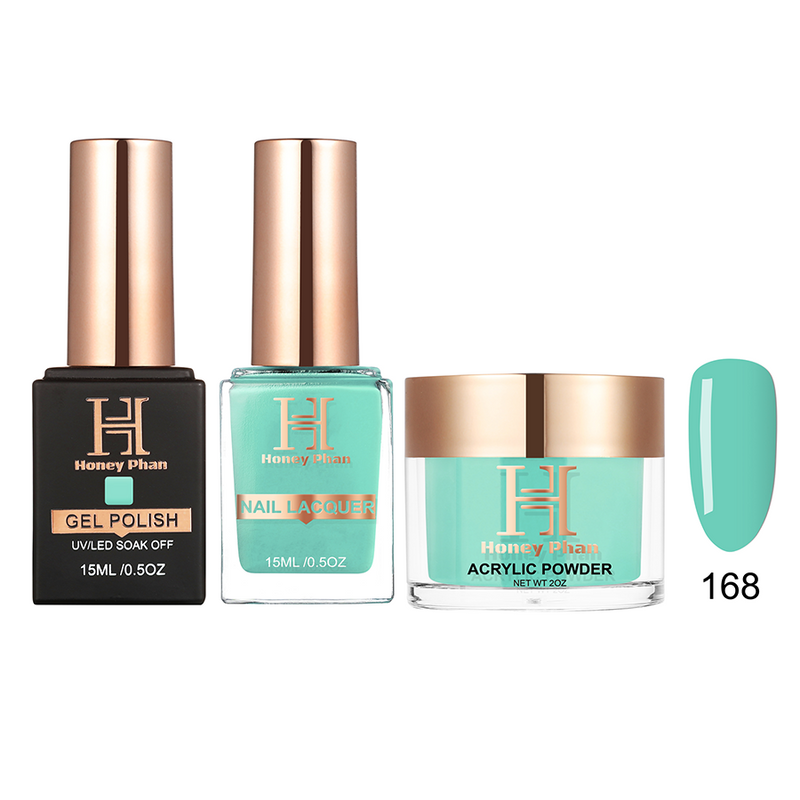 Honey Secret Combo - #HP 168