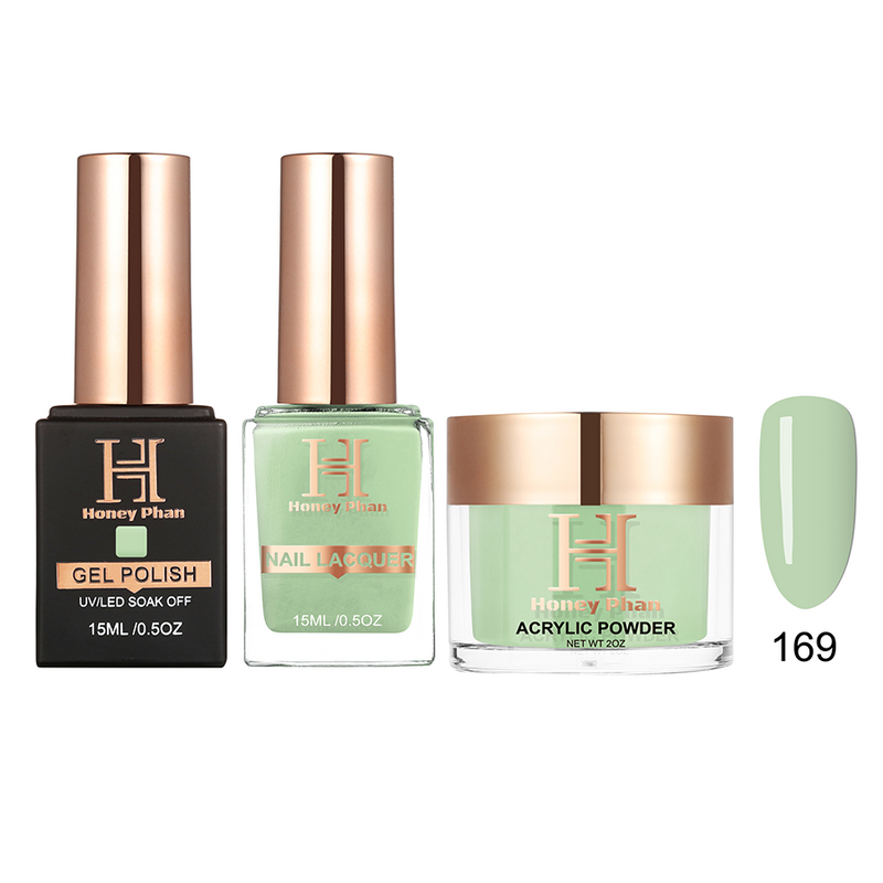 Honey Secret Combo - #HP 169