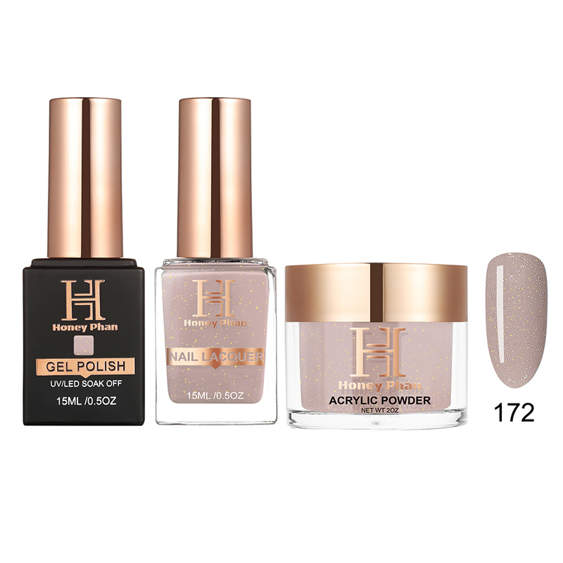 Honey Secret Combo - #HP 172