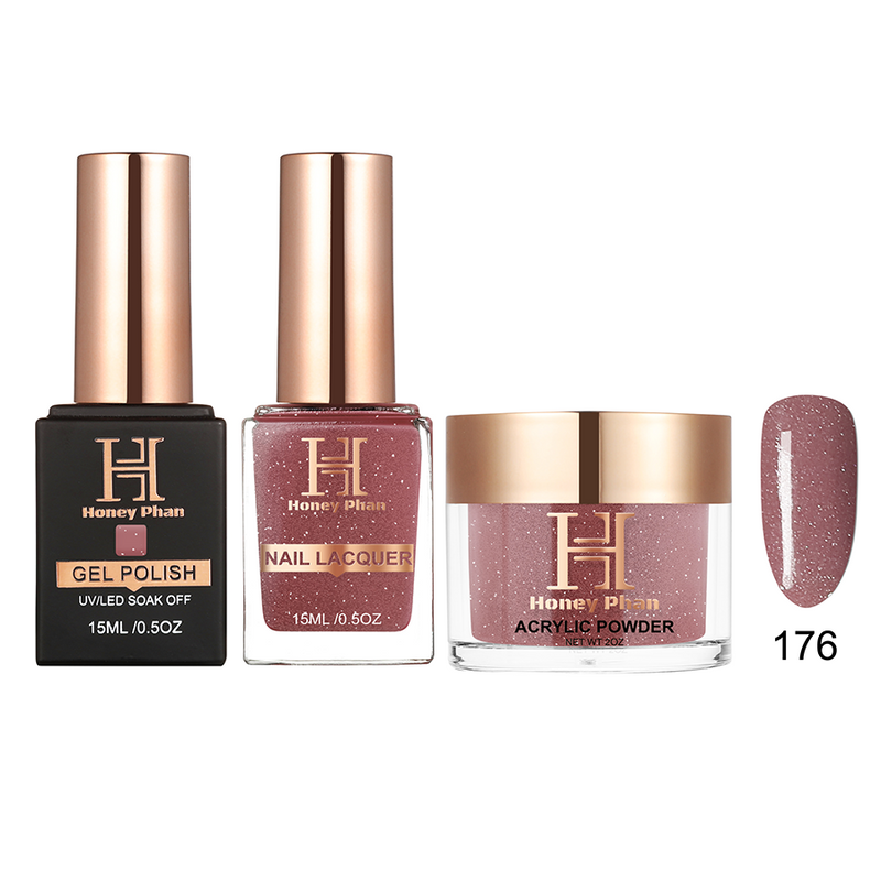 Honey Secret Combo - #HP 176