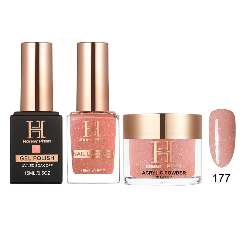 Honey Secret Combo - #HP 177