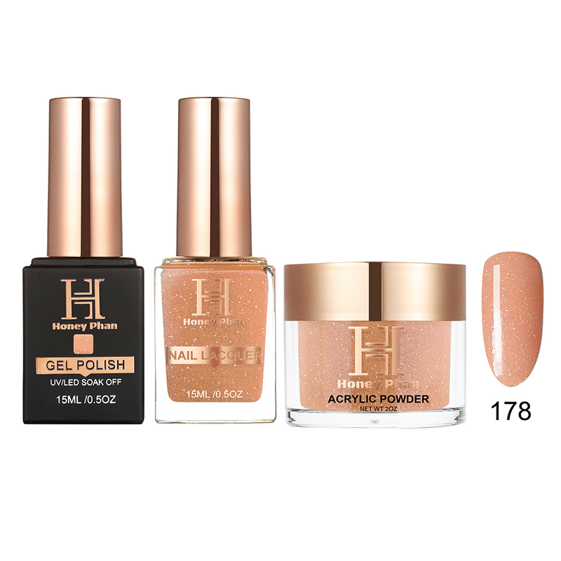 Honey Secret Combo - #HP 178