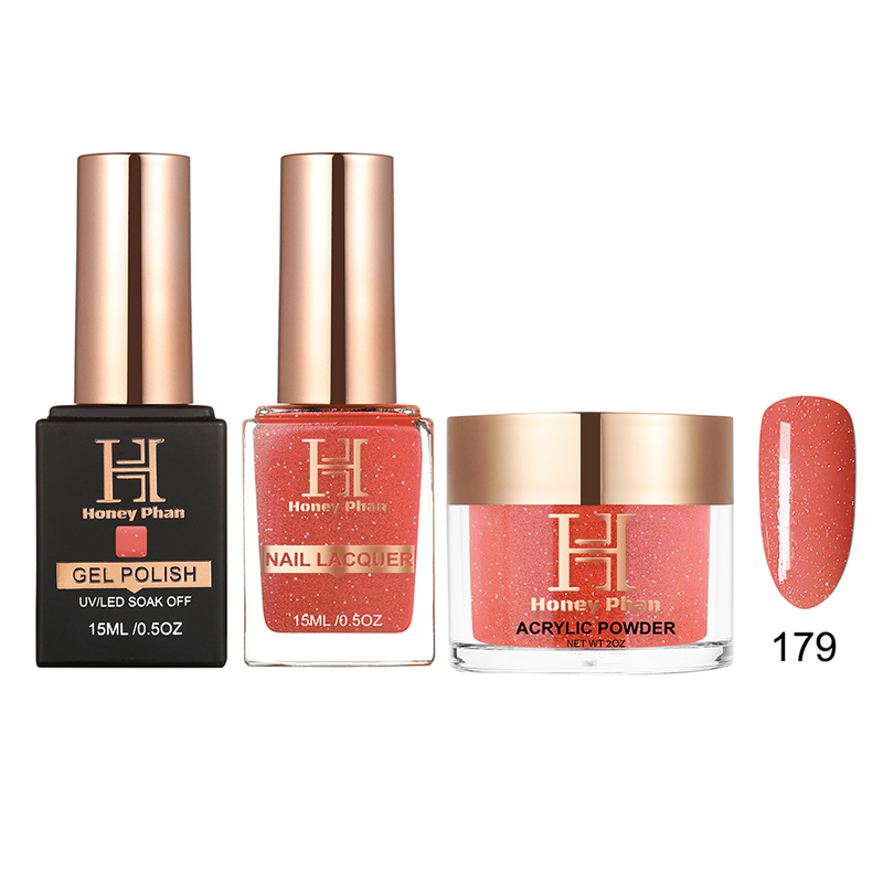 Honey Secret Combo - #HP 179