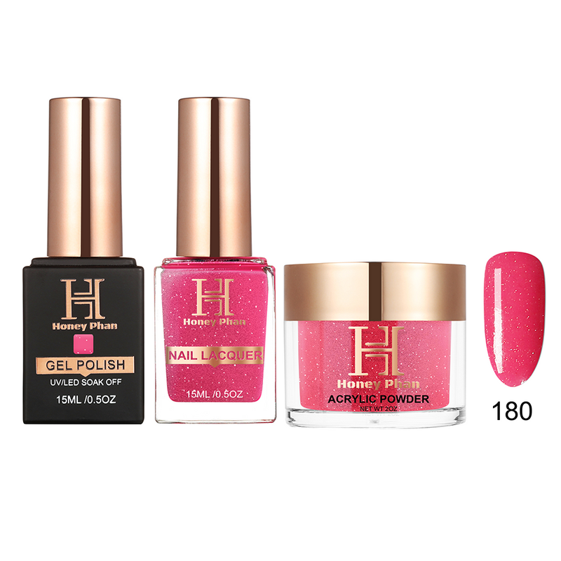 Honey Secret Combo - #HP 180