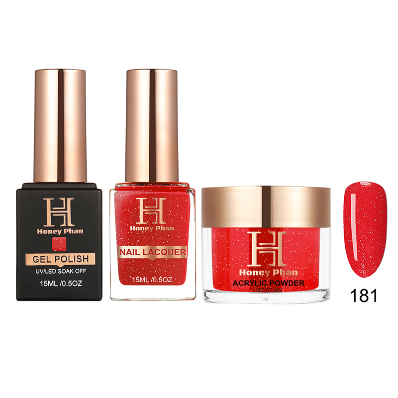 Honey Secret Combo - #HP 181