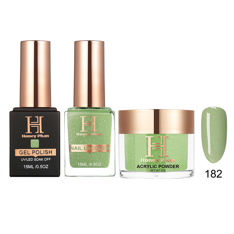 Honey Secret Combo - #HP 182