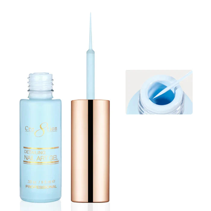 Cre8tion Detailing Nail Art Gel 0.33oz 67