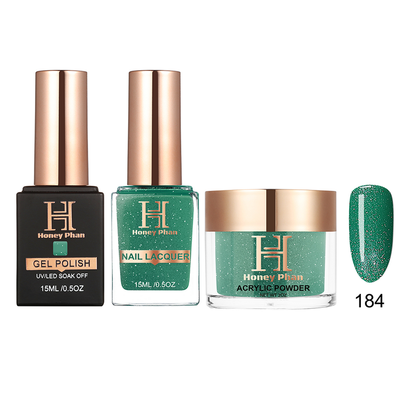 Honey Secret Combo - #HP 184