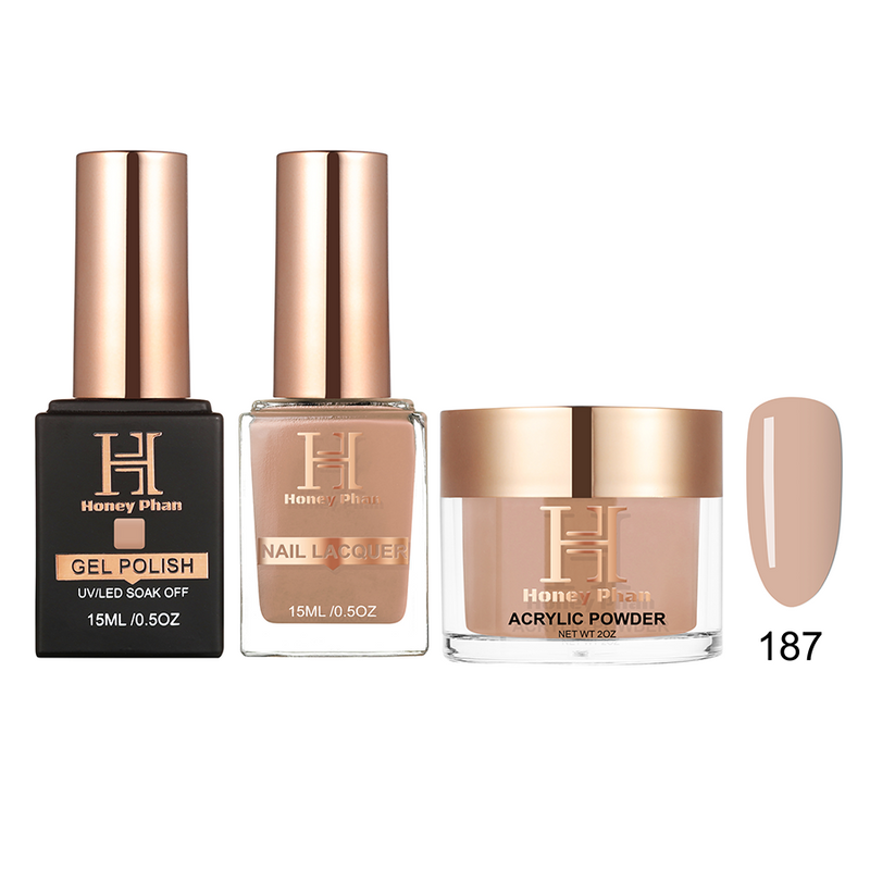 Honey Secret Combo - #HP 187