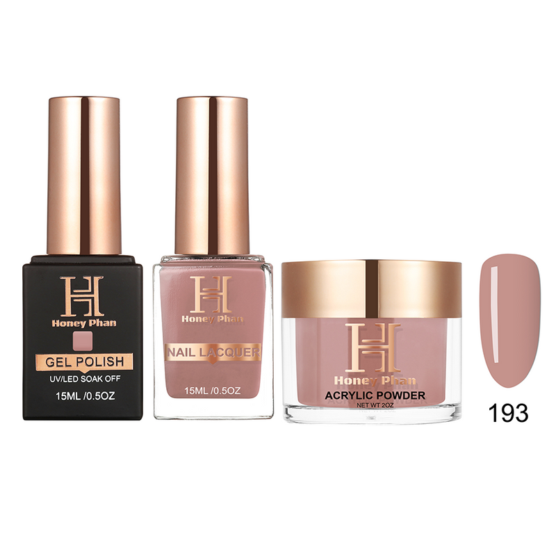 Honey Secret Combo - #HP 193