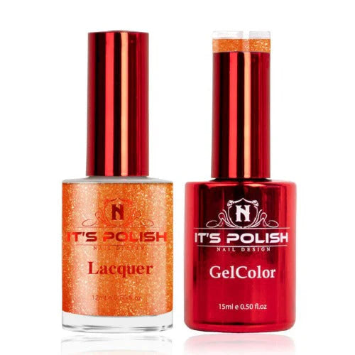 (Fall Color Bundle) NotPolish Matching Pair 0.5oz - M04