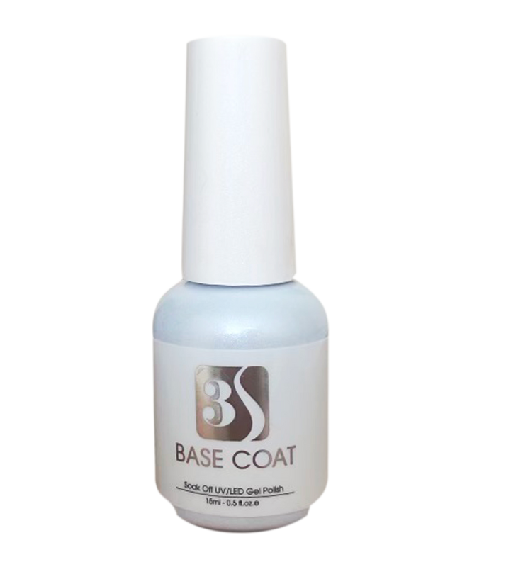 3S Soak-Off UV/LED Gel Base 0.5 oz