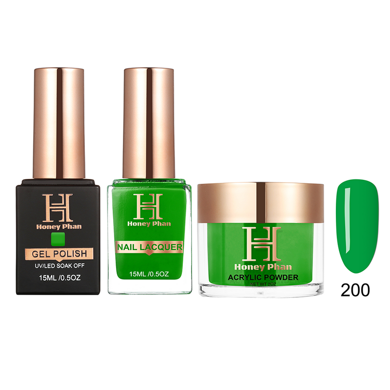 Honey Secret Combo - #HP 200