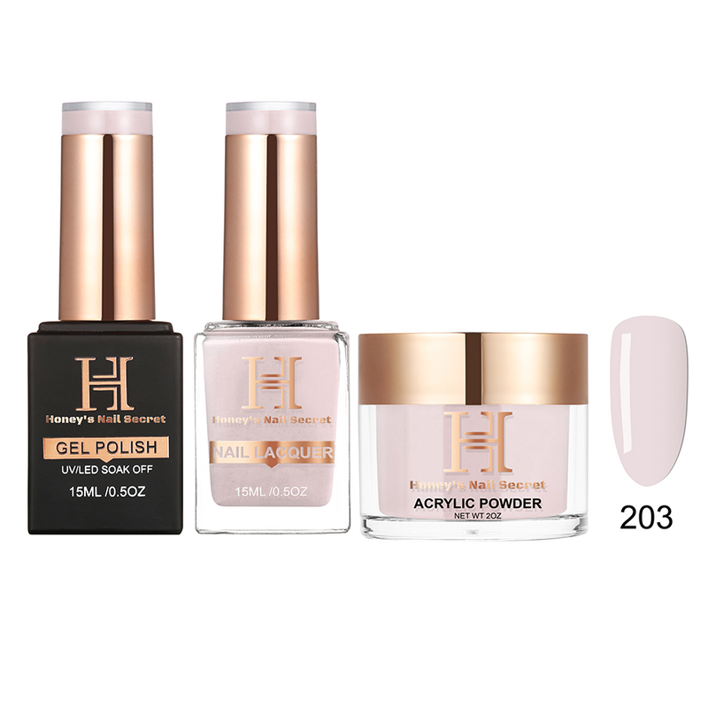 Honey Secret Combo - #HP 203