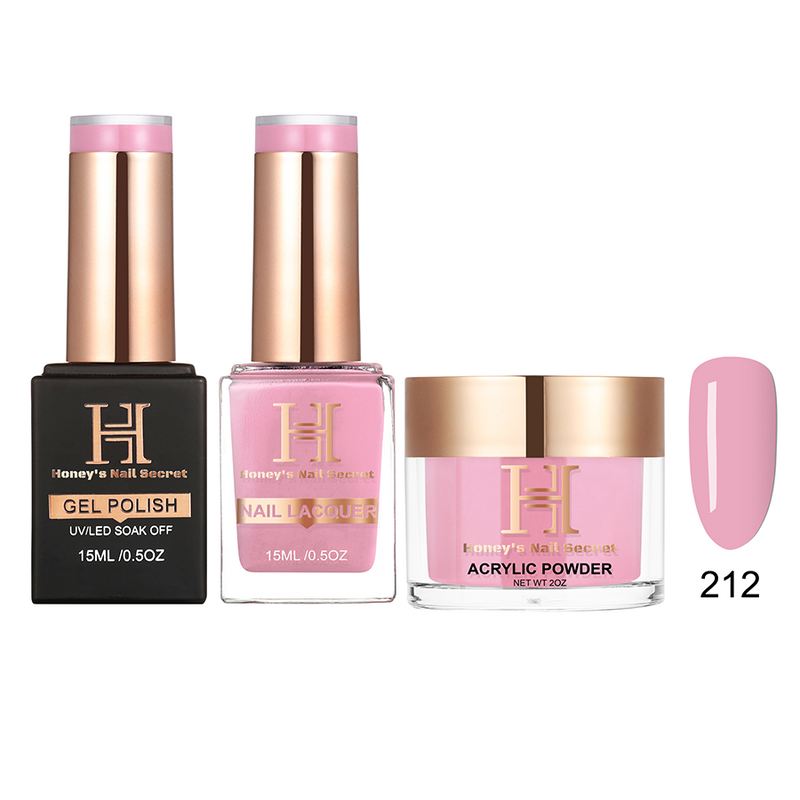 Honey Secret Combo - #HP 212